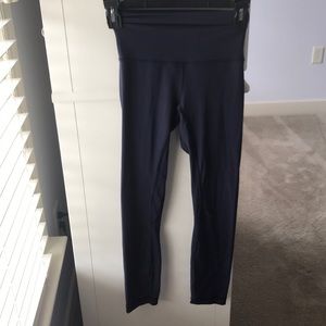 Lululemon size 2 align leggings